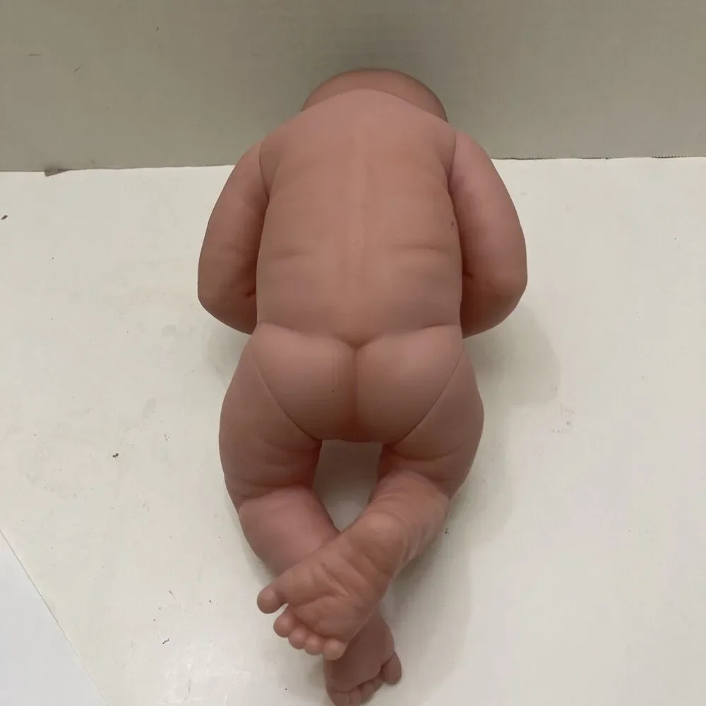Berenguer Realistic Newborn Baby Doll Lifelike Baby Girl  22 07 B